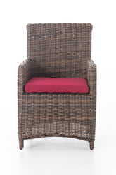 TPFGarden Stuhl Fonda / Sankt Marlo Rubinrot 5mm